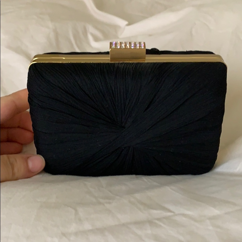 Evening clutch purse